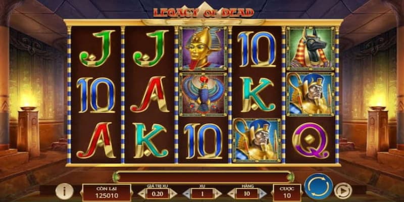 Game nổ hũ 2025 giới thiệu tổng quan